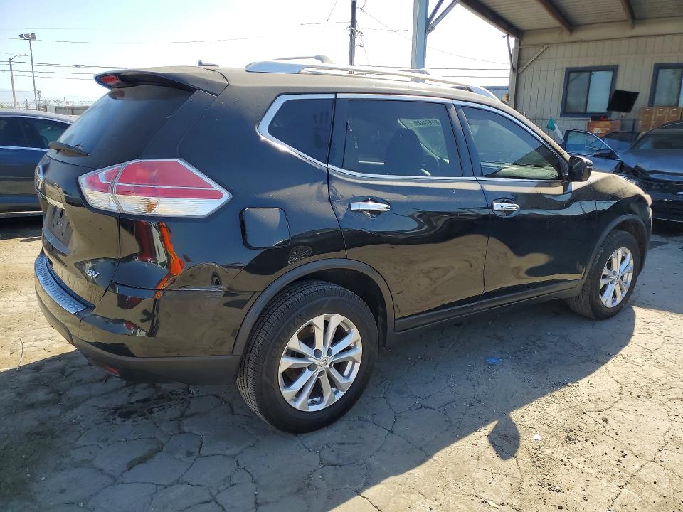 61361486 :رقم المزاد ، KNMAT2MT9GP622173 vin ، 2016 Nissan Rogue مزاد بيع