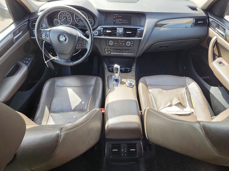 62044266 :رقم المزاد ، 5UXWX5C54CL728142 vin ، 2012 Bmw X3 مزاد بيع