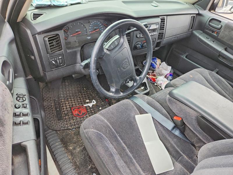Aukcja sprzedaży 2002 Dodge Dakota, vin: 1B7HL48N82S551527, numer aukcji: 62473216