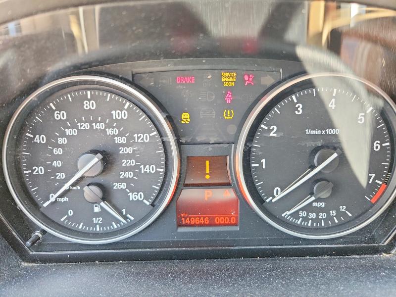 2011 Bmw 328 მანქანა იყიდება აუქციონზე, vin: WBAPK7G5XBNN78483, აუქციონის ნომერი: 60757206