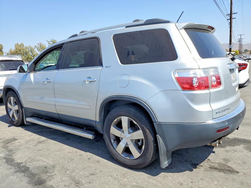 Продажа на аукционе авто 2011 Gmc Acadia, vin: 1GKKRRED6BJ410639, номер лота: 61726476