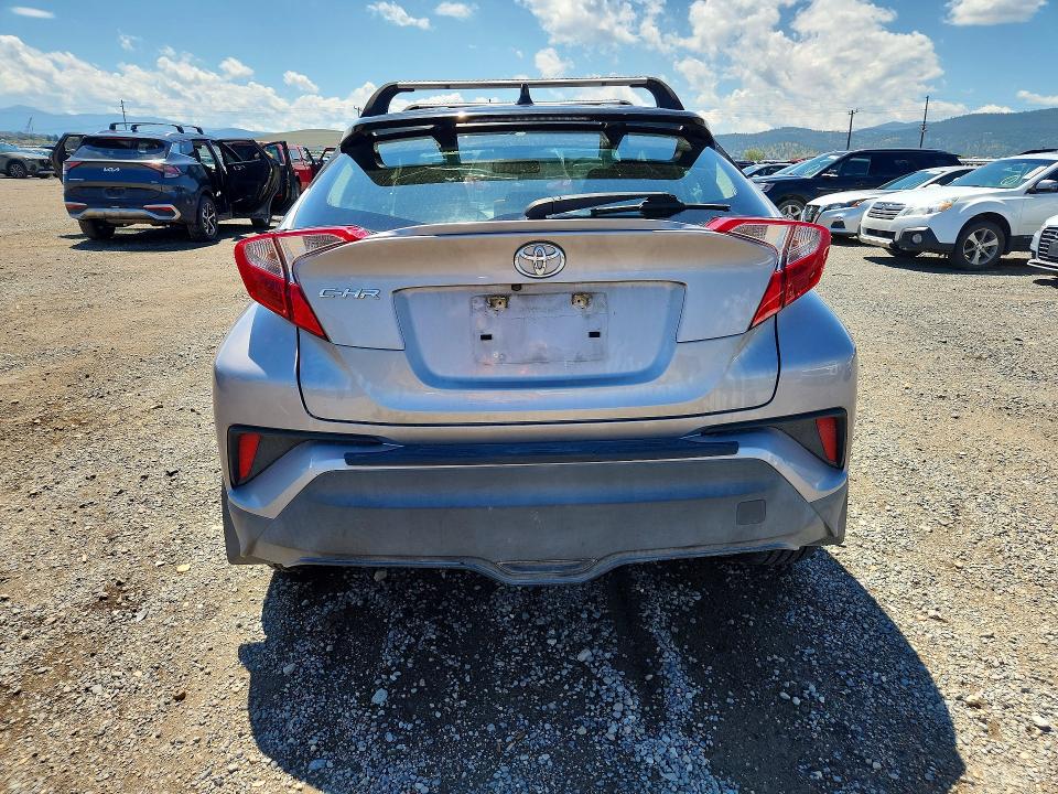 Продаж на аукціоні авто 2019 Toyota C-hr, vin: JTNKHMBX7K1060840, номер лоту: 59642446