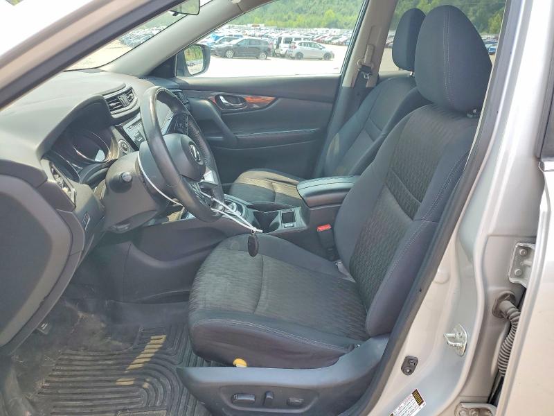 62617566 :رقم المزاد ، 5N1AT2MV0HC854716 vin ، 2017 Nissan Rogue مزاد بيع