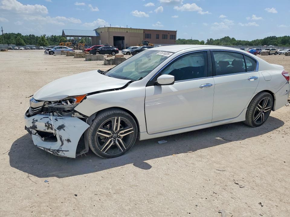 Продажа на аукционе авто 2016 Honda Accord, vin: 1HGCR2F55GA179126, номер лота: 61674026