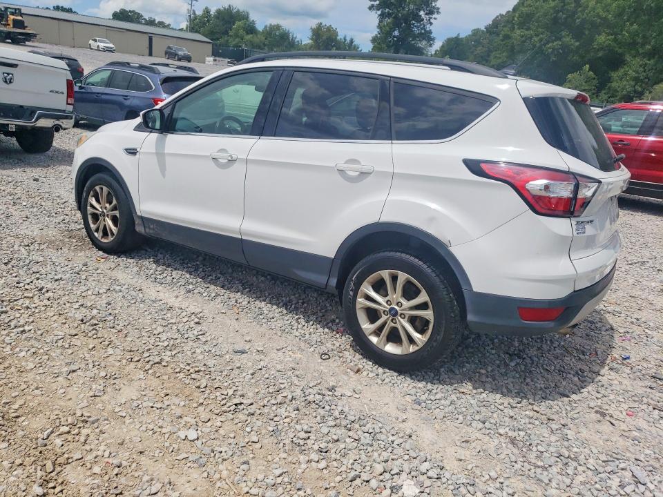 Продажа на аукционе авто 2018 Ford Escape, vin: 1FMCU9GD1JUC20378, номер лота: 62028686