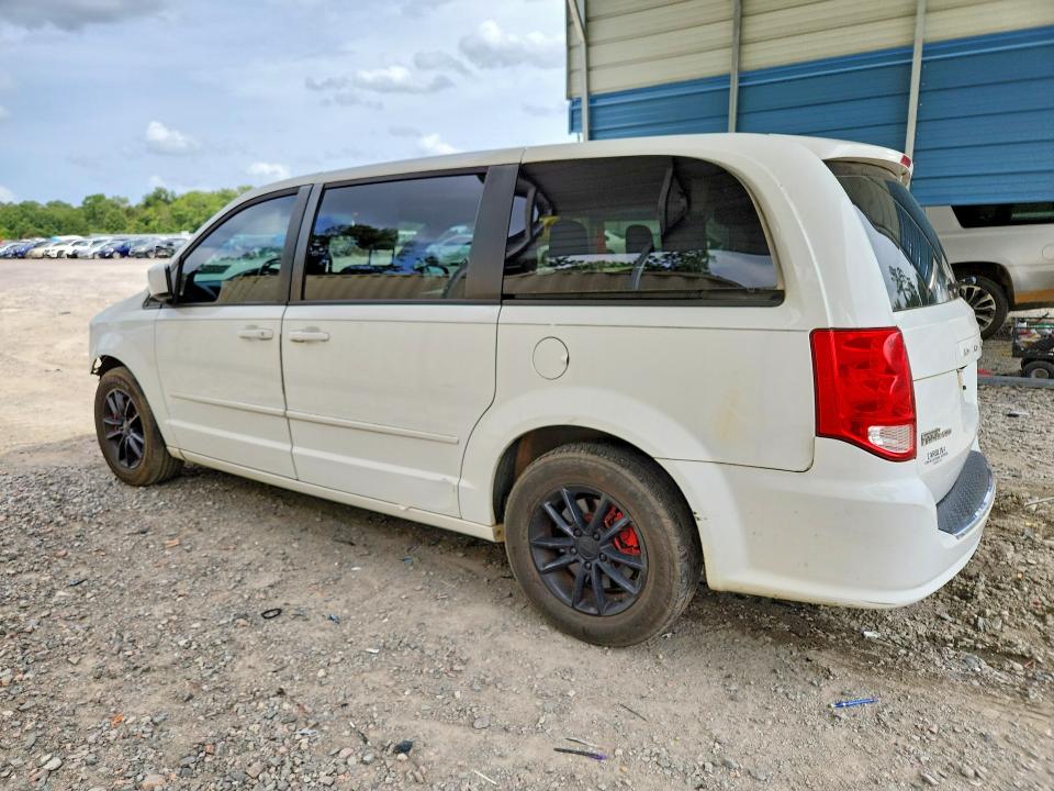 Aukcja sprzedaży 2016 Dodge Grand Caravan, vin: 2C4RDGBG2GR335551, numer aukcji: 62249596