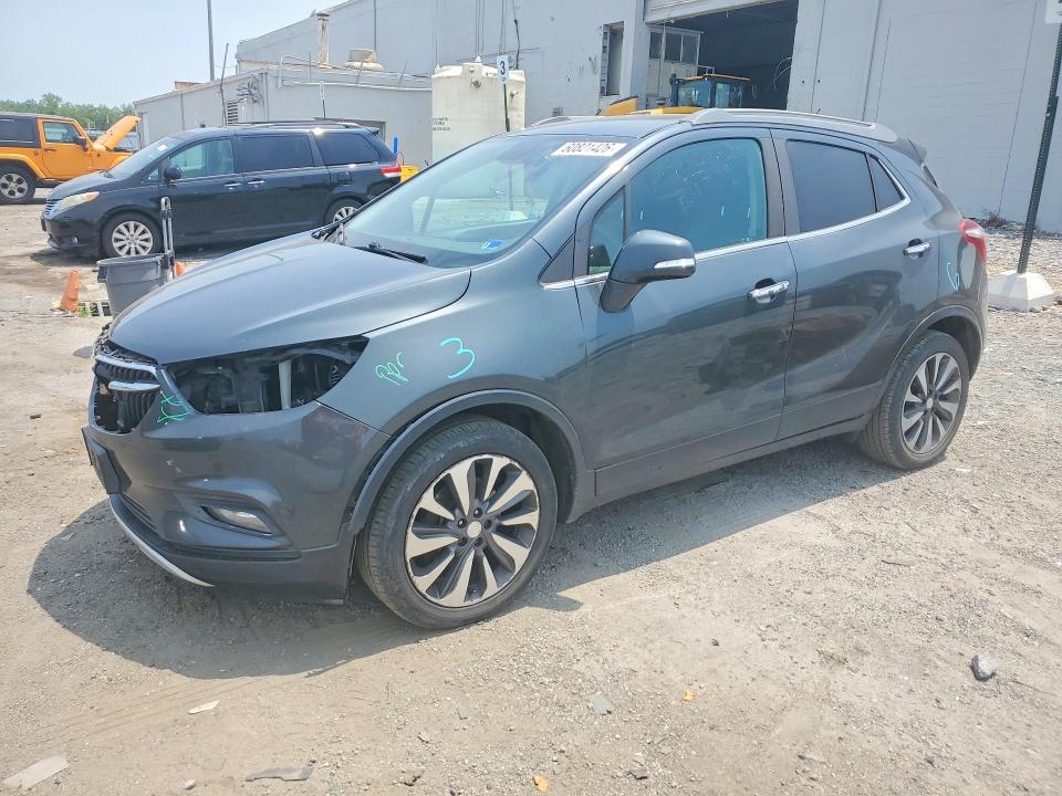 Aukcja sprzedaży 2017 Buick Encore, vin: KL4CJCSB9HB116446, numer aukcji: 60821426