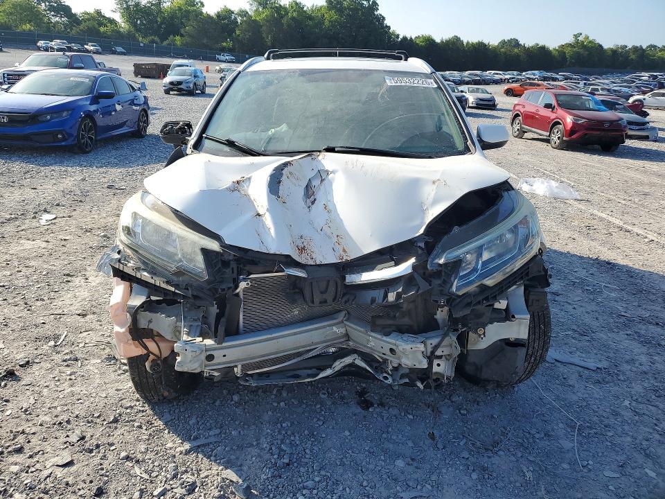 2016 Honda Cr-v მანქანა იყიდება აუქციონზე, vin: 5J6RM4H75GL021398, აუქციონის ნომერი: 59532226