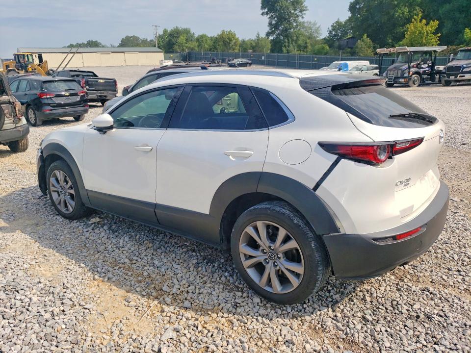 Продажа на аукционе авто 2023 Mazda Cx-30, vin: 3MVDMBDM8PM508799, номер лота: 62591296