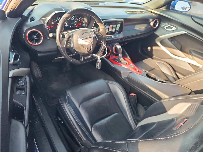 Aukcja sprzedaży 2017 Chevrolet Camaro, vin: 1G1FF1R7XH0136915, numer aukcji: 62078766