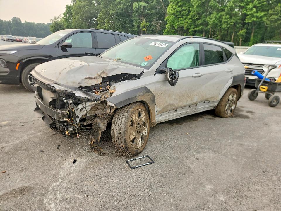 Aukcja sprzedaży 2025 Hyundai Kona, vin: KM8HBCABXSU272576, numer aukcji: 61236926
