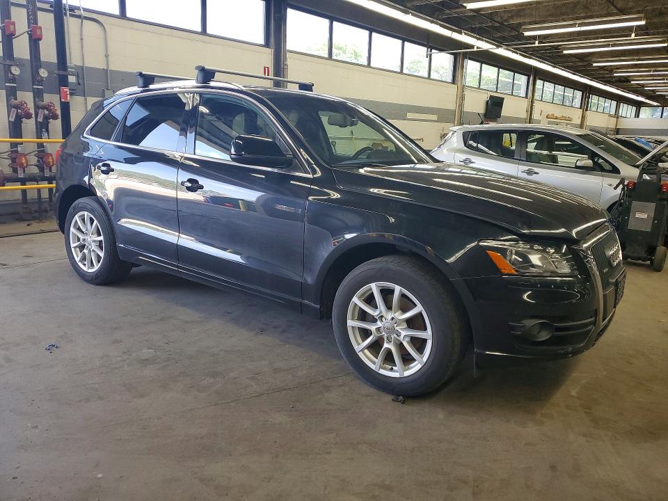 Продаж на аукціоні авто 2012 Audi Q5, vin: WA1LFAFP7CA072277, номер лоту: 59359016