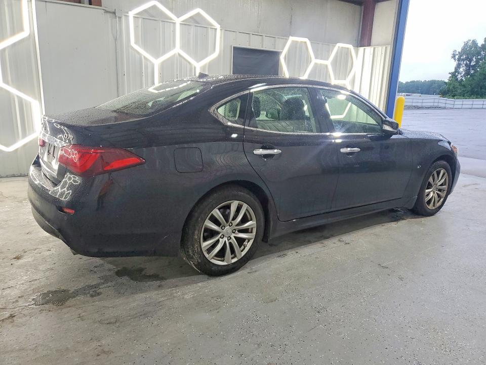 Продажа на аукционе авто 2015 Infiniti Q70, vin: JN1BY1AP2FM542028, номер лота: 62268636