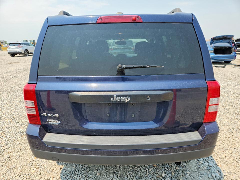 Aukcja sprzedaży 2016 Jeep Patriot, vin: 1C4NJRBB3GD619135, numer aukcji: 59914836