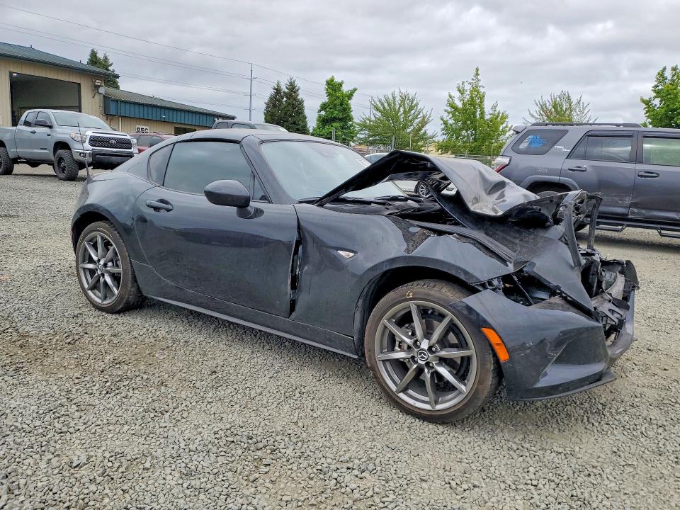Aukcja sprzedaży 2022 Mazda Mx-5 Miata, vin: JM1NDAM77N0505788, numer aukcji: 60717646
