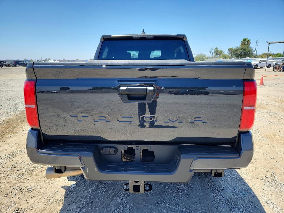 Продажа на аукционе авто 2025 Toyota Tacoma, vin: 3TYKB5FNXST024779, номер лота: 60519926