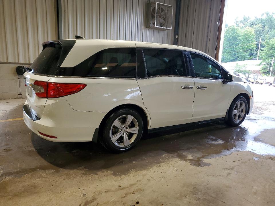 Aukcja sprzedaży 2020 Honda Odyssey, vin: 5FNRL6H70LB002145, numer aukcji: 59808376