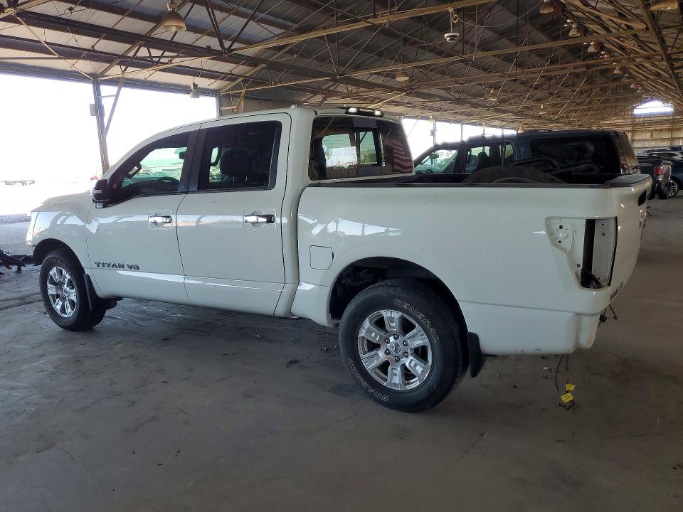 Продаж на аукціоні авто 2018 Nissan Titan, vin: 1N6AA1E69JN544549, номер лоту: 60750816