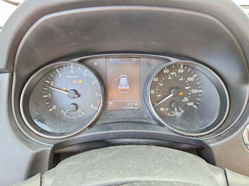 61796246 :رقم المزاد ، KNMAT2MT6JP615382 vin ، 2018 Nissan Rogue مزاد بيع