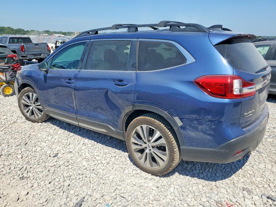 58877176 :رقم المزاد ، 4S4WMAMD4K3404823 vin ، 2019 Subaru Ascent مزاد بيع