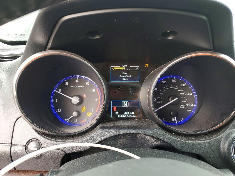2015 Subaru Outback მანქანა იყიდება აუქციონზე, vin: 4S4BSANC9F3299230, აუქციონის ნომერი: 61532316