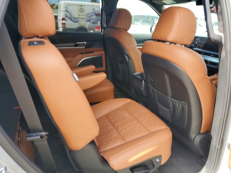 2025 Kia Telluride მანქანა იყიდება აუქციონზე, vin: 5XYP5DGC2SG632499, აუქციონის ნომერი: 59909926