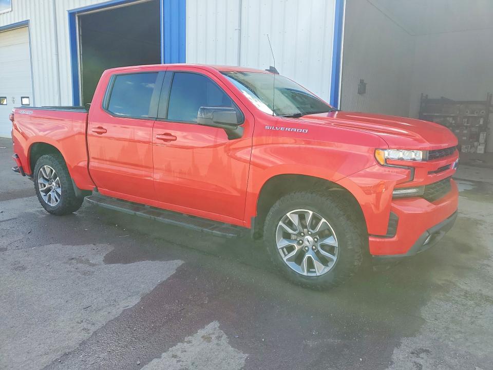 Продаж на аукціоні авто 2019 Chevrolet Silverado, vin: 1GCUYEED6KZ412862, номер лоту: 61794406