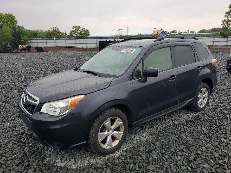 Aukcja sprzedaży 2015 Subaru Forester, vin: JF2SJADC7FH564529, numer aukcji: 61162666