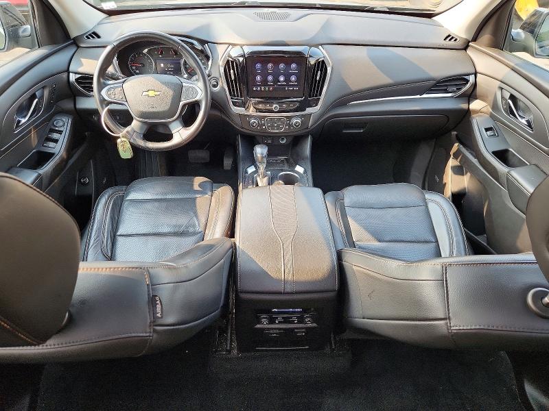 Продаж на аукціоні авто 2021 Chevrolet Traverse, vin: 1GNEVKKW8MJ184860, номер лоту: 60734786