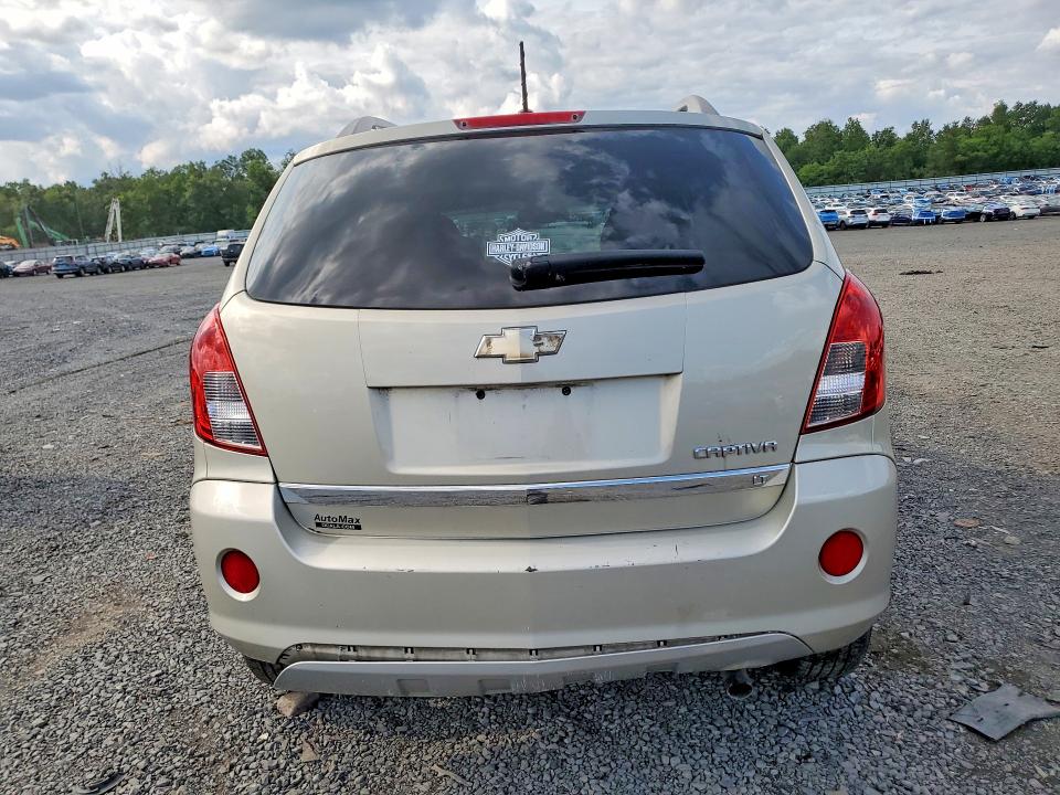Продажа на аукционе авто 2014 Chevrolet Captiva, vin: 3GNAL3EK5ES561633, номер лота: 63147586