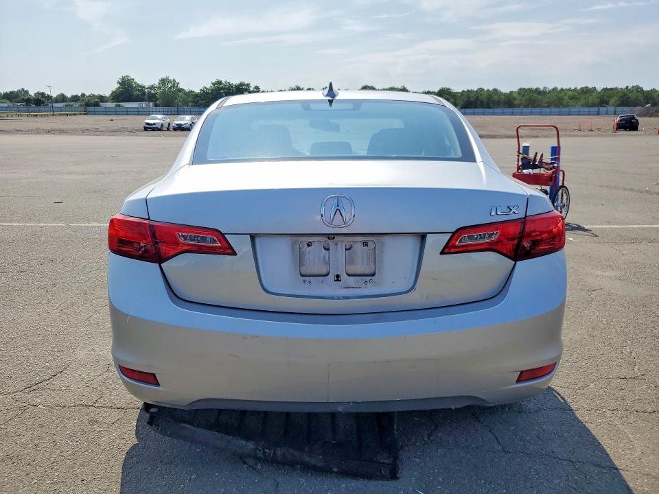 60489796 :رقم المزاد ، 19VDE1F58EE001237 vin ، 2014 Acura Ilx مزاد بيع