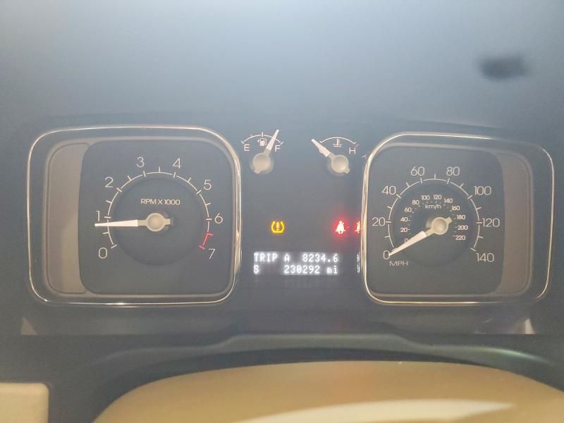 59265516 :رقم المزاد ، 2LMDU88C17BJ09918 vin ، 2007 Lincoln Mkx مزاد بيع