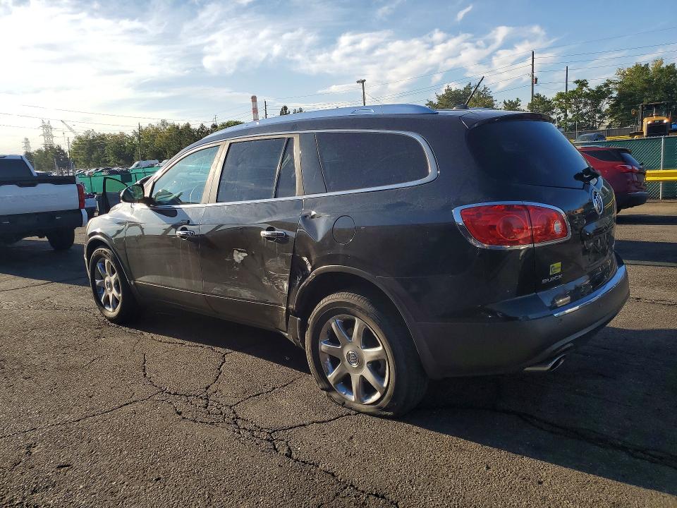 62985446 :رقم المزاد ، 5GAEV23788J128540 vin ، 2008 Buick Enclave مزاد بيع