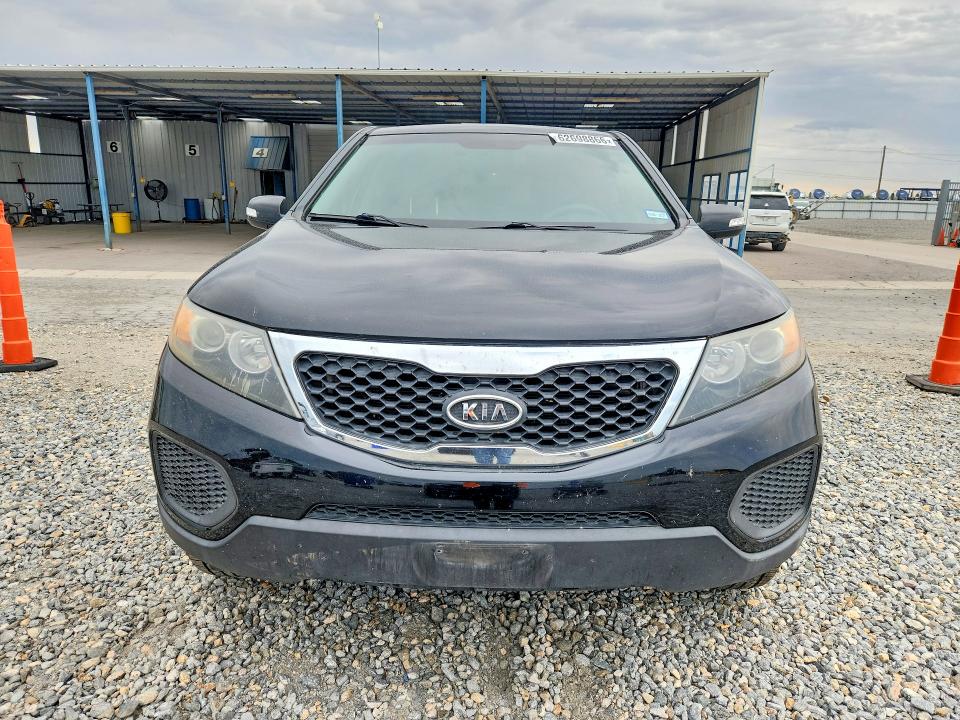 Продажа на аукционе авто 2012 Kia Sorento, vin: 5XYKT3A14CG307792, номер лота: 62698866