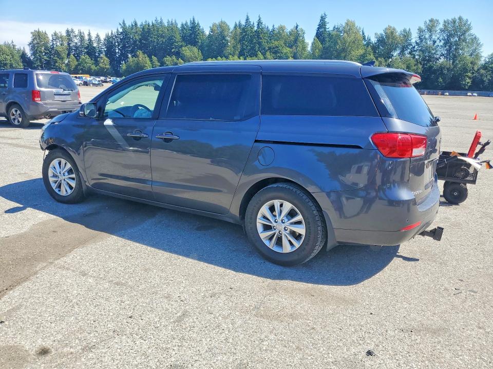 Aukcja sprzedaży 2017 Kia Sedona, vin: KNDMB5C12H6336822, numer aukcji: 60042596