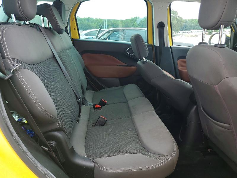 Aukcja sprzedaży 2014 Fiat 500l, vin: ZFBCFADH5EZ018887, numer aukcji: 61204996
