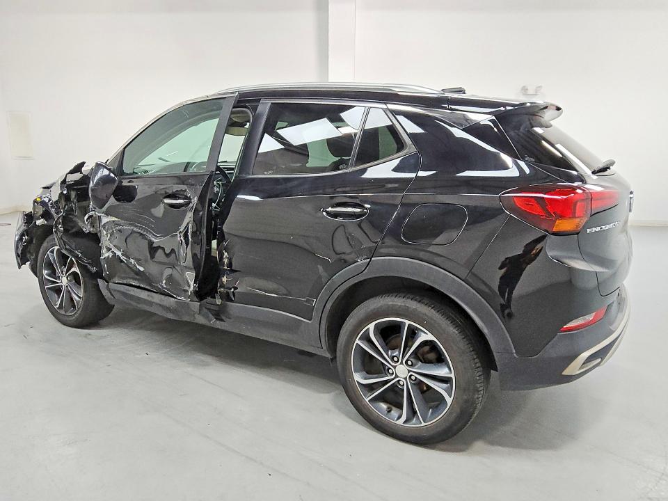 60586876 :رقم المزاد ، KL4MMDSL5NB068112 vin ، 2022 Buick Encore Gx مزاد بيع