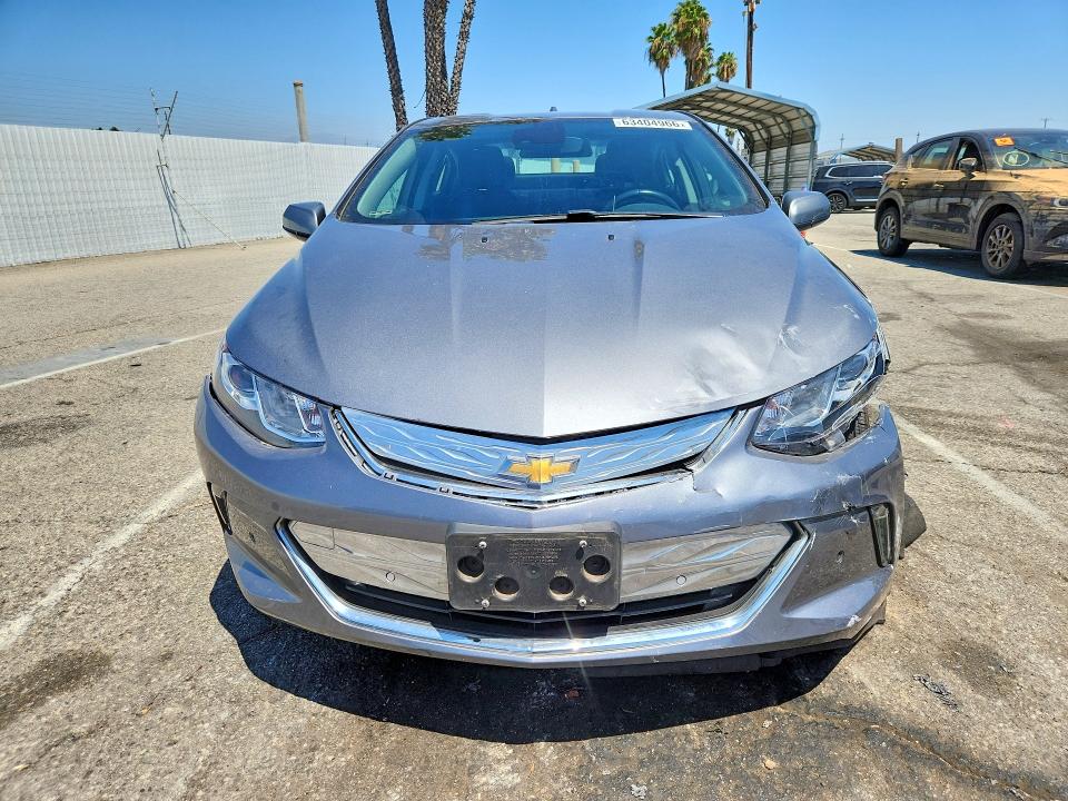 Продажа на аукционе авто 2018 Chevrolet Volt, vin: 1G1RD6S59JU136850, номер лота: 63404966