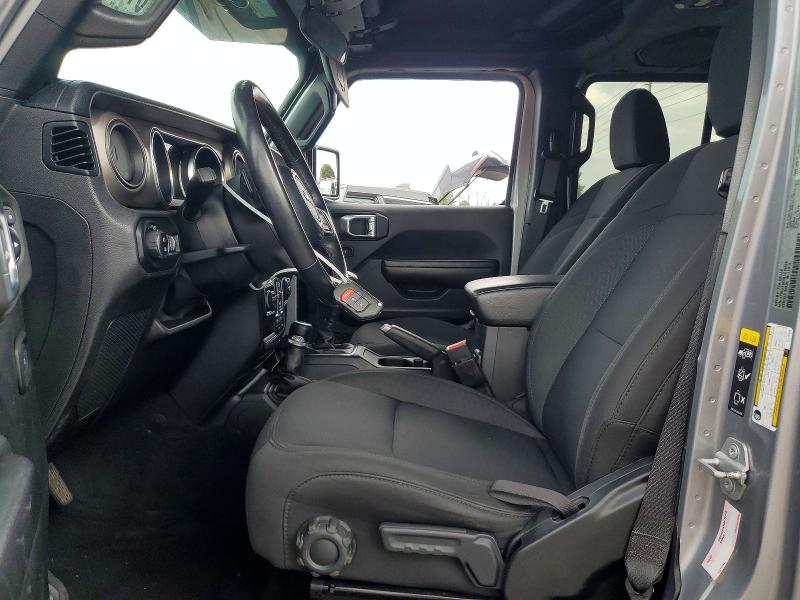 Aukcja sprzedaży 2020 Jeep Gladiator, vin: 1C6HJTAG4LL215629, numer aukcji: 61737456