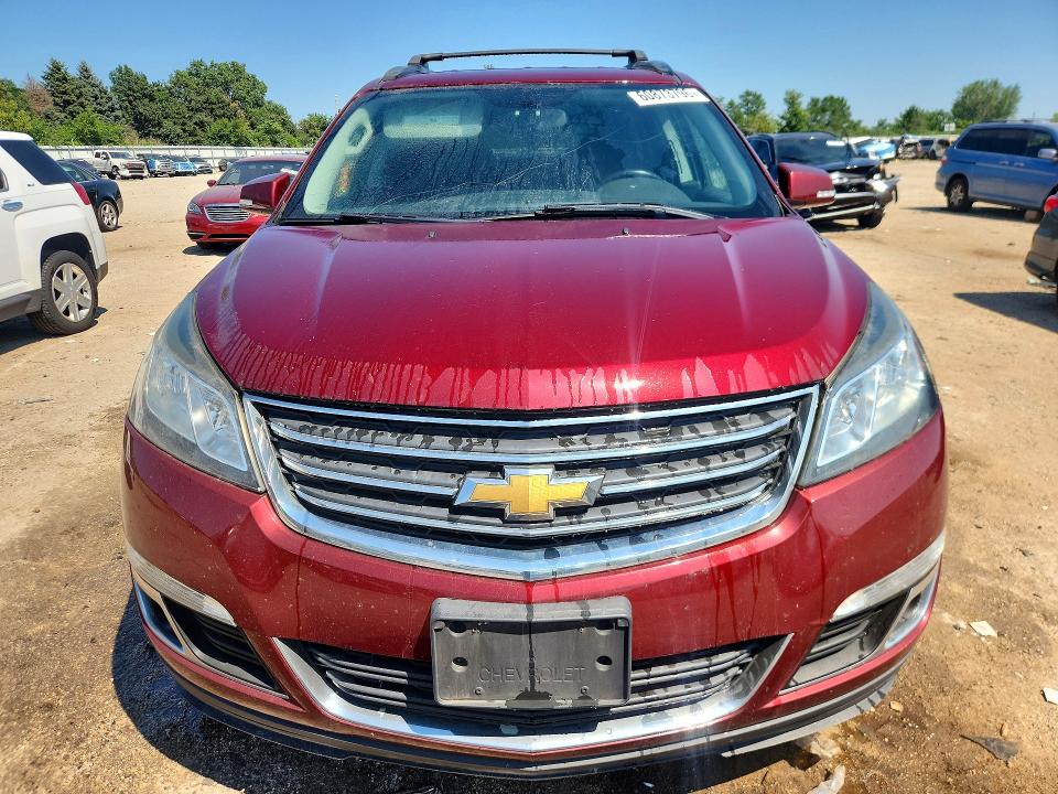 Продаж на аукціоні авто 2016 Chevrolet Traverse, vin: 1GNKRGKD4GJ297194, номер лоту: 60873796