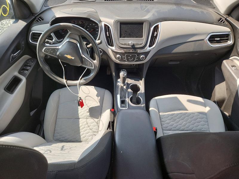 2020 Chevrolet Equinox მანქანა იყიდება აუქციონზე, vin: 2GNAX5EV6L6231778, აუქციონის ნომერი: 60182976