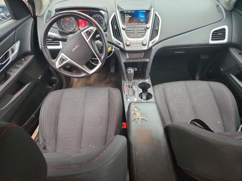 2016 Gmc Terrain მანქანა იყიდება აუქციონზე, vin: 2GKALNEK2G6281694, აუქციონის ნომერი: 62397866