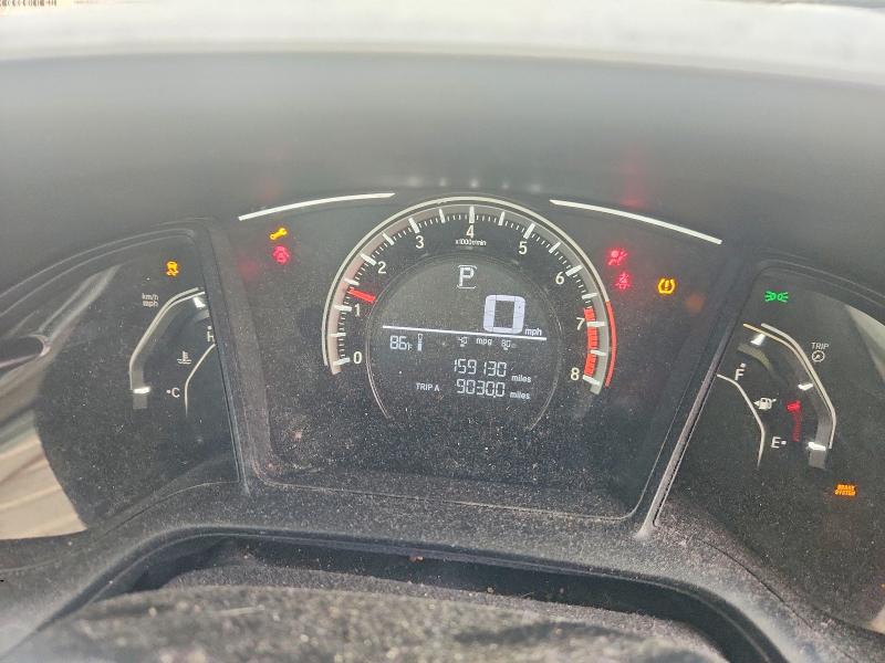 2018 Honda Civic მანქანა იყიდება აუქციონზე, vin: 2HGFC2F59JH536170, აუქციონის ნომერი: 60792946