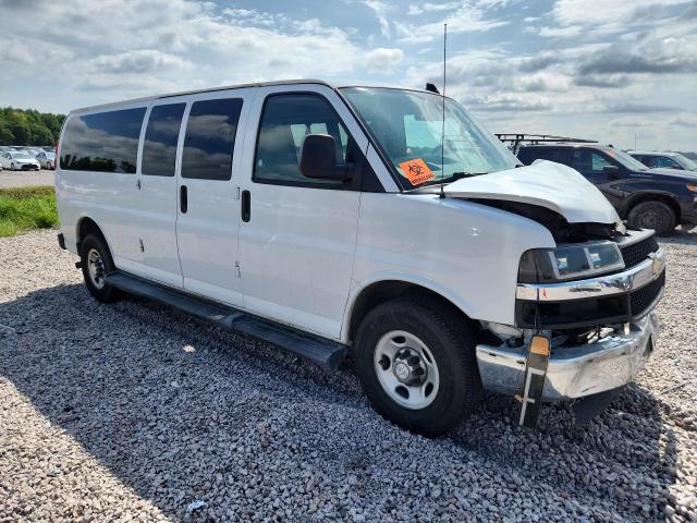 Aukcja sprzedaży 2020 Chevrolet Express G3500, vin: 1GAZGPFG4L1213931, numer aukcji: 60571856