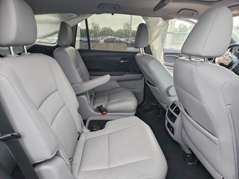 62197936 :رقم المزاد ، 5FNYF6H66NB094925 vin ، 2022 Honda Pilot مزاد بيع