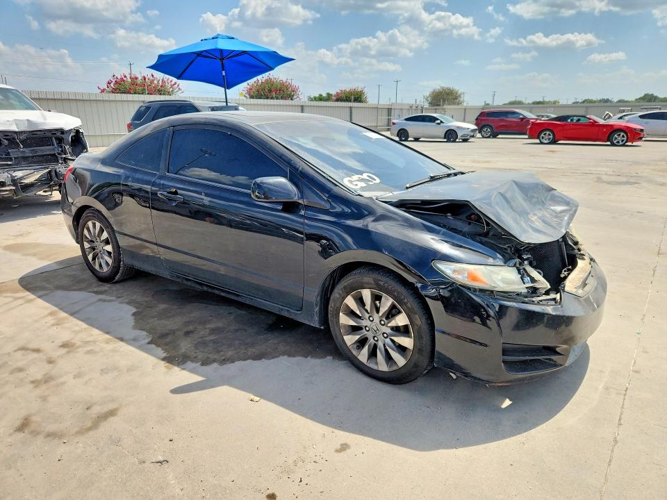 63002096 :رقم المزاد ، 2HGFG12859H506111 vin ، 2009 Honda Civic مزاد بيع