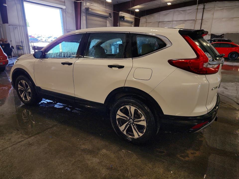 Aukcja sprzedaży 2017 Honda Cr-v, vin: 2HKRW6H32HH200366, numer aukcji: 57934486