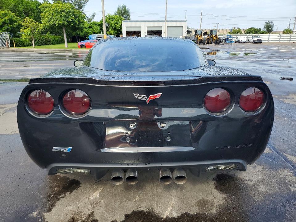 Продаж на аукціоні авто 2009 Chevrolet Corvette, vin: 1G1YY26W695109574, номер лоту: 61769516