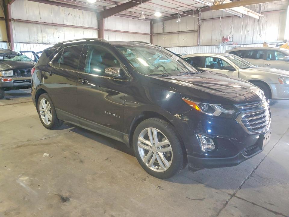 Продажа на аукционе авто 2020 Chevrolet Equinox, vin: 3GNAXYEX1LS519521, номер лота: 60601656