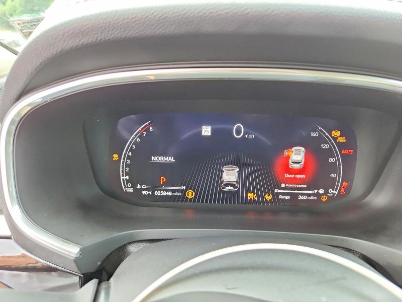 Продажа на аукционе авто 2024 Acura Mdx, vin: 5J8YE1H34RL008740, номер лота: 60742696